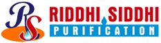 Riddhi Siddhi Purification Logo