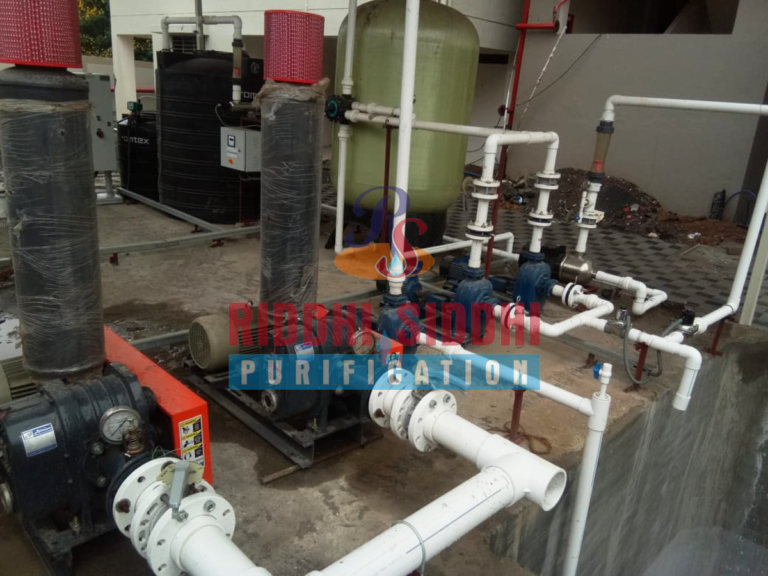 Effluent Treatment Plant