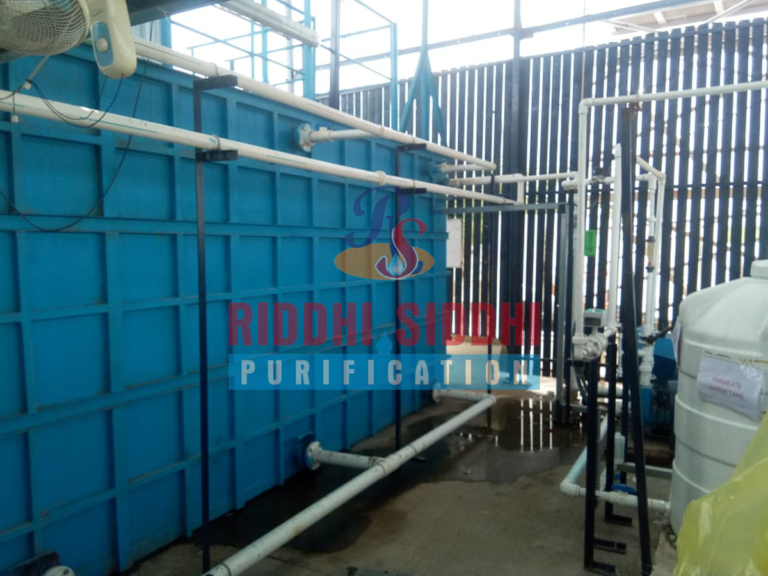 Effluent Treatment Plant