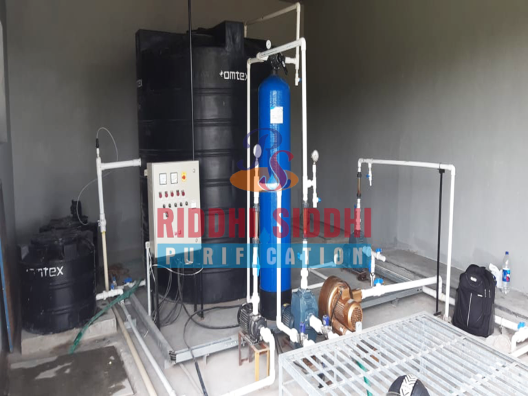 Effluent Treatment Plant