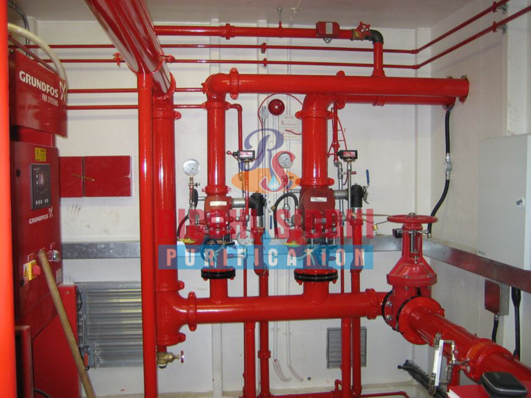 Fire Protection System