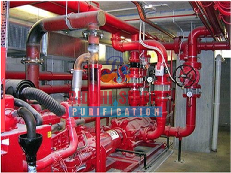 Fire Protection System