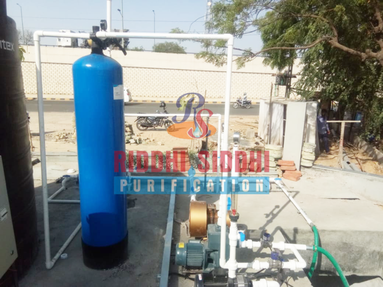 Sewage Treatment Plant