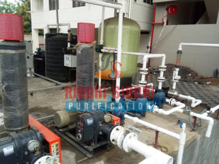 Sewage Treatment Plant