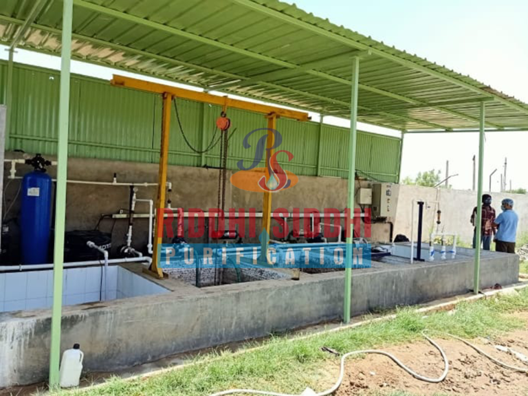 Sewage Treatment Plant