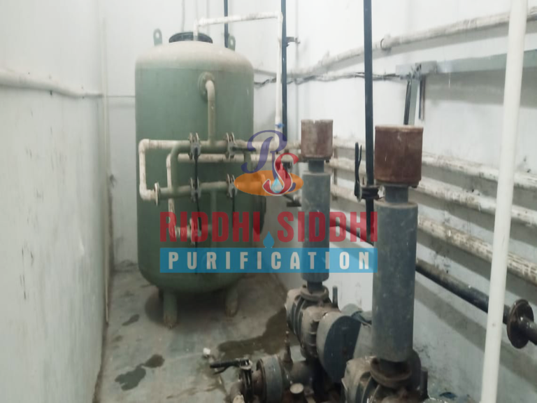 Sewage Treatment Plant