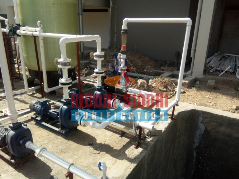 Sewage Treatment Plant