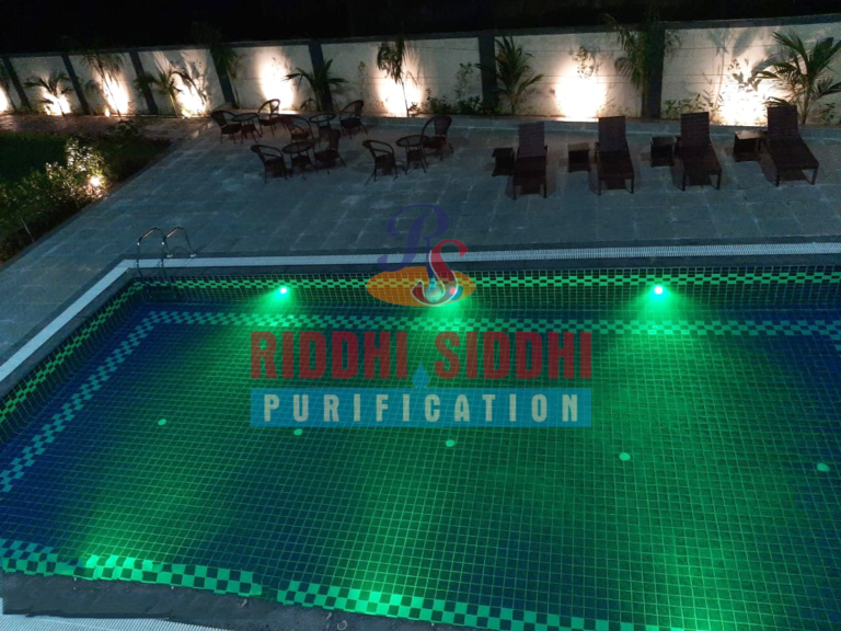 Swimming Pool Filtration System