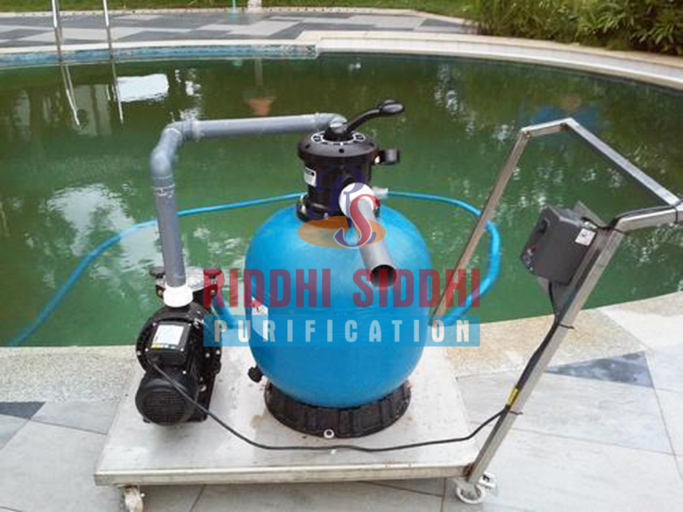 Swimming Pool Filtration System