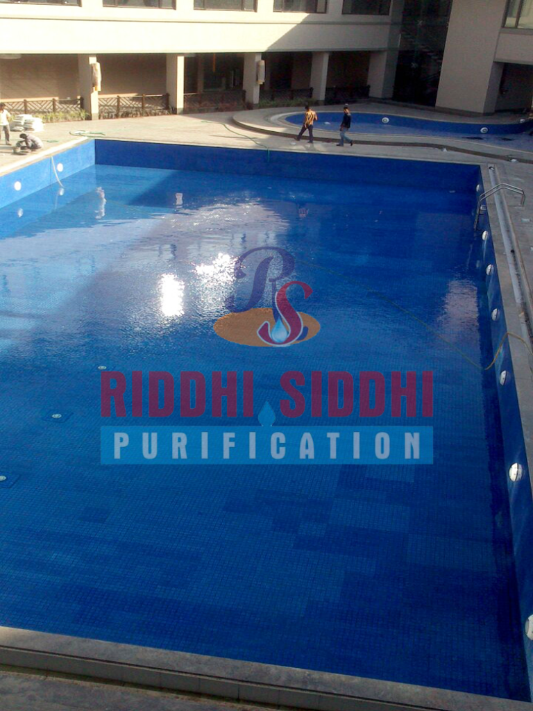 Swimming Pool Filtration System