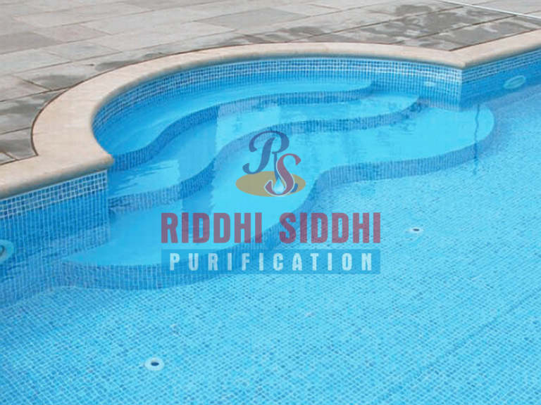 Swimming Pool Filtration System